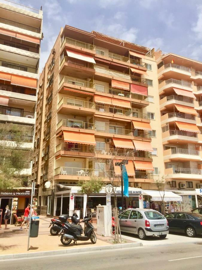 Apartamento Don Miguel Playa Fuengirola Exterior foto