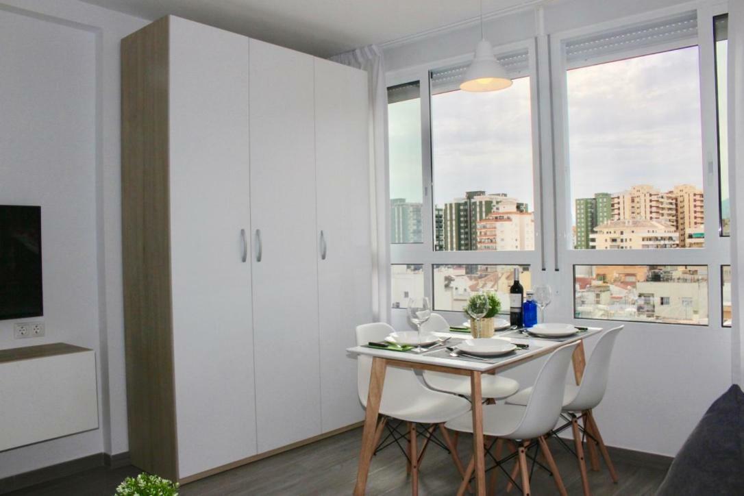 Apartamento Don Miguel Playa Fuengirola Exterior foto